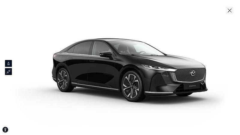 Soul red crystal Ny 2025 Mazda 6e Takumi-Line Halvkombi | 475 000 kr (Marknadspris) - Bild 1/4