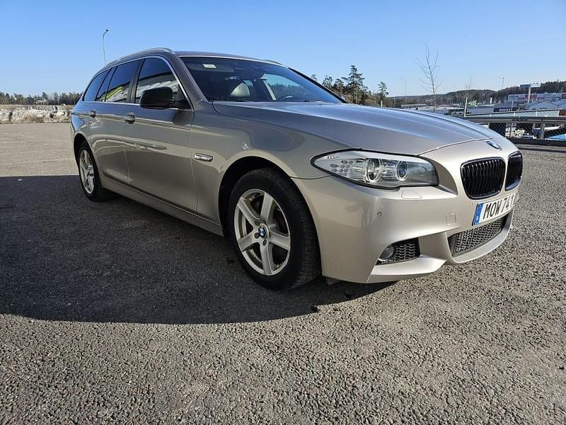 Begagnad BMW 525 M Sport 218 HK (160 kW) 2013 Kombi
