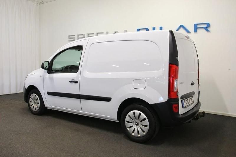 Begagnad Mercedes Citan 109 95 HK (69 kW) 2020 Vit (artic white) Van