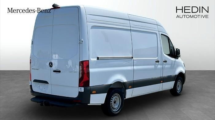 Ny Mercedes Sprinter 170 HK (125 kW) 2025 Vit Van