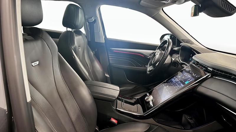 Begagnad MG Marvel R Performance 211 kW (288 HK) 2022 Grå SUV