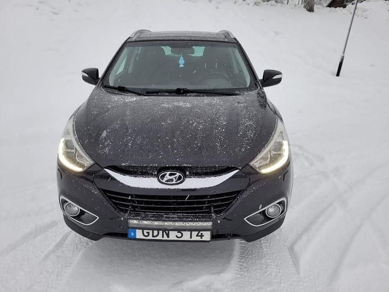Begagnad Hyundai ix35 184 HK (135 kW) 2014 SUV
