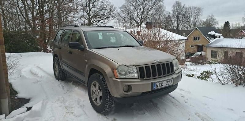 Begagnad Jeep Grand Cherokee 231 HK (169 kW) 2005 SUV