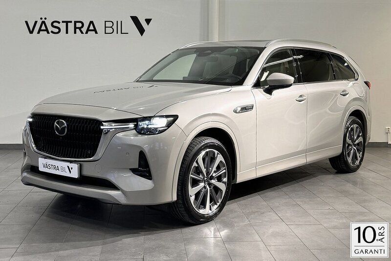 Ny 2025 Mazda CX-80 Takumi-Line SUV | 694 400 kr (Marknadspris) - Bild 1/4