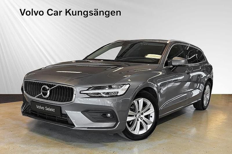 Begagnad 2021 Volvo V60 Kombi | 309 900 kr (Bra pris) - Bild 1/3