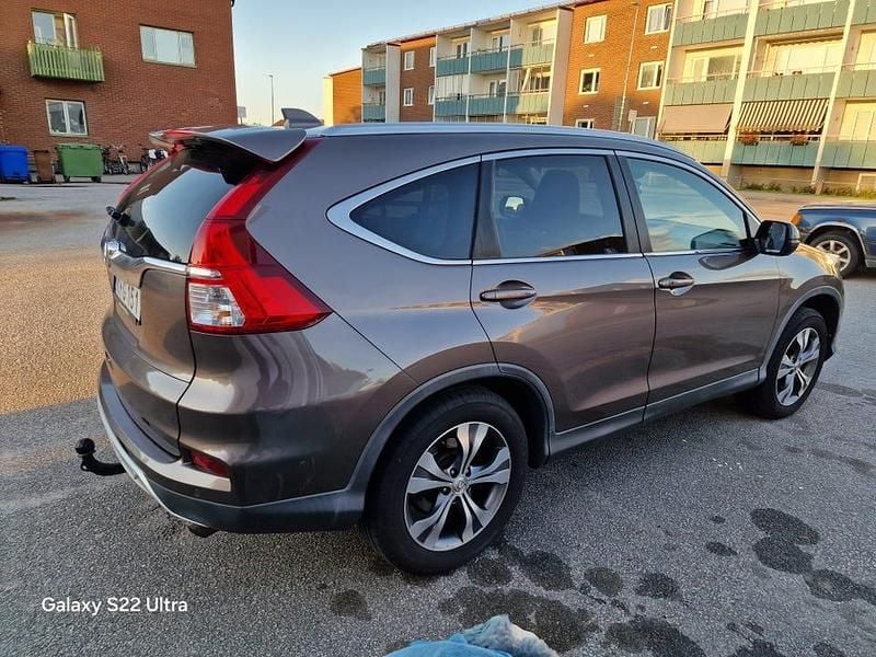 Begagnad Honda CR-V 160 HK (117 kW) 2015 SUV