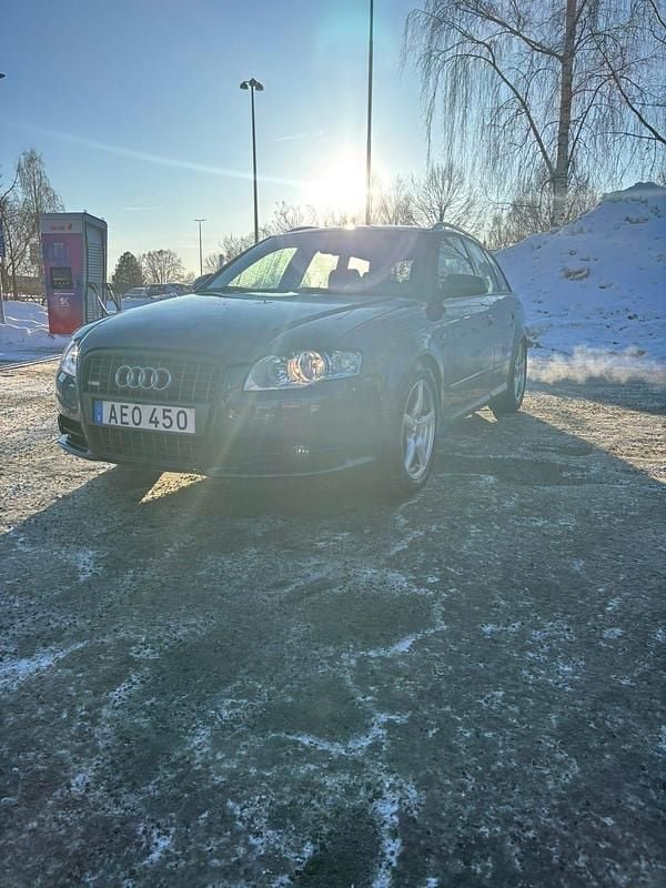 Begagnad Audi A4 220 HK (161 kW) 2007 Kombi