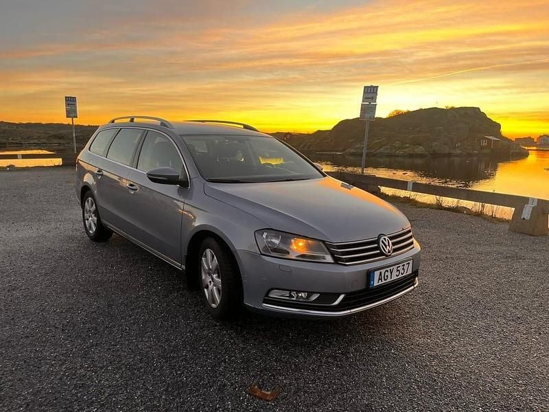 Begagnad 2013 VW Passat Kombi | 42 000 kr (Bra pris) - Bild 1/4