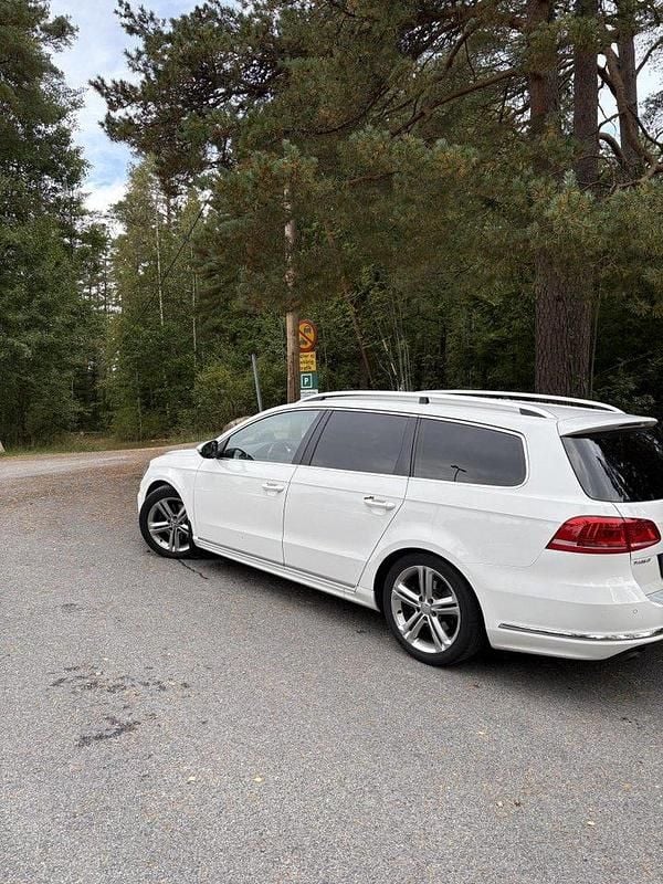 Begagnad 2015 VW Passat GT Kombi | 93 000 kr (Superpris) - Bild 1/4