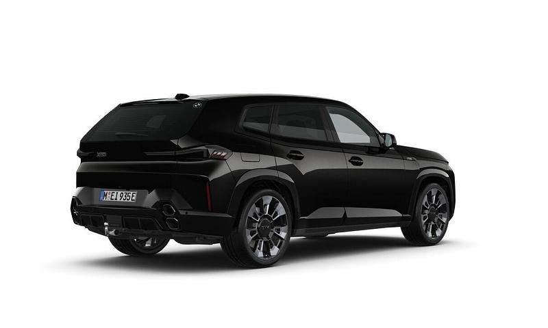 Ny BMW XM Comfort Edition 2026 Svart SUV