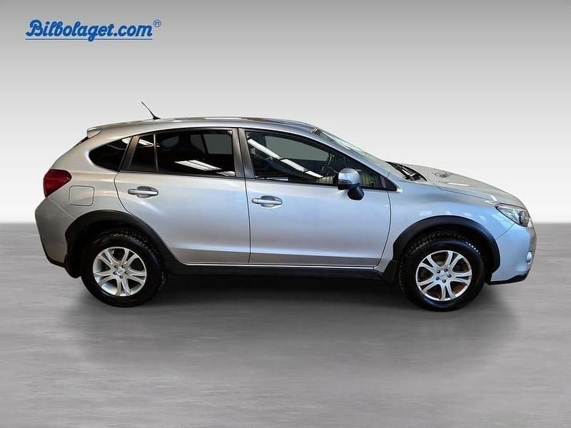 Begagnad Subaru XV 151 HK (111 kW) 2014 Silver SUV