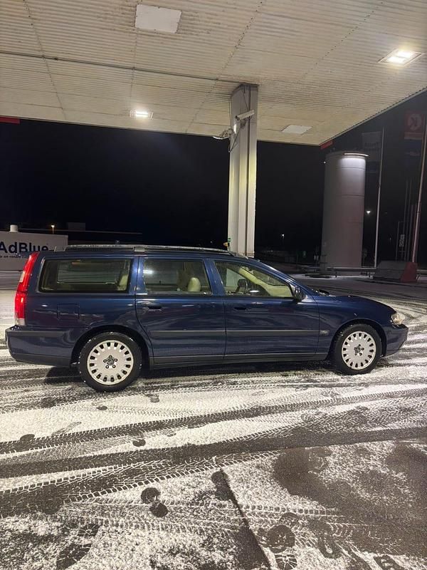 Begagnad Volvo V70 200 HK (147 kW) 2002 Kombi