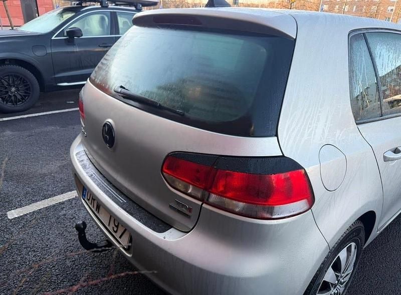 Begagnad VW Golf VII 105 HK (77 kW) 2012
