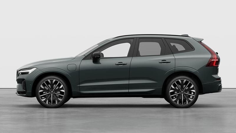 Ny Volvo XC60 2026 Grön SUV