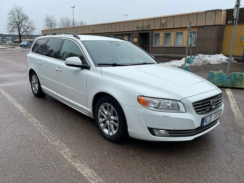 Begagnad Volvo V70 115 HK (84 kW) 2014 Kombi