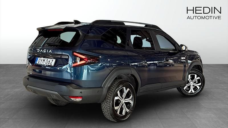 Begagnad Dacia Bigster Journey 109 HK (80 kW) 2025 Blå (blue) SUV