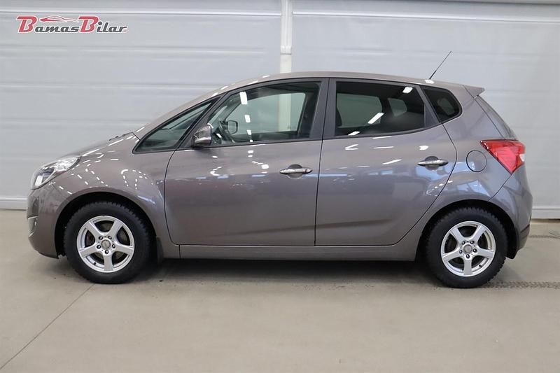 Begagnad Hyundai ix20 125 HK (91 kW) 2012 Brun Halvkombi