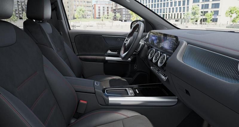 Ny Mercedes EQA250+ 139 kW (190 HK) 2026 SUV