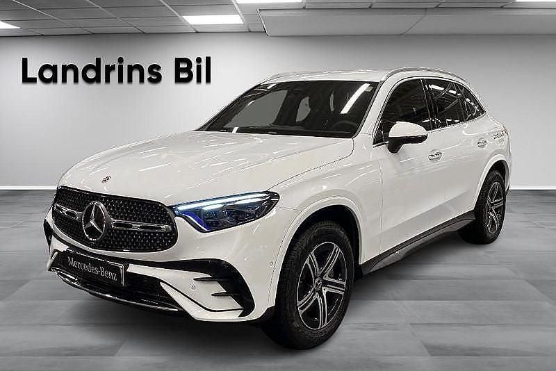 Begagnad 2026 Mercedes GLC300e AMG Line Premium | 729 900 kr - Bild 1/4