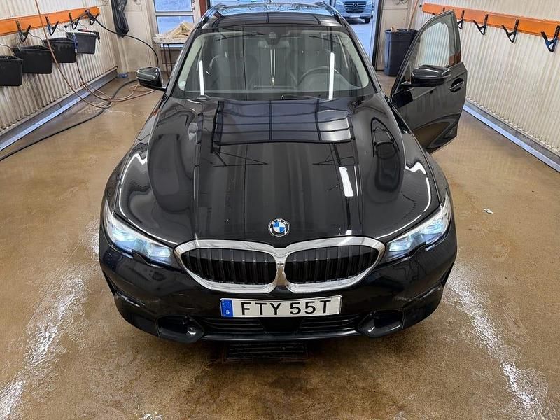 Begagnad BMW 320 190 HK (139 kW) 2021 Kombi