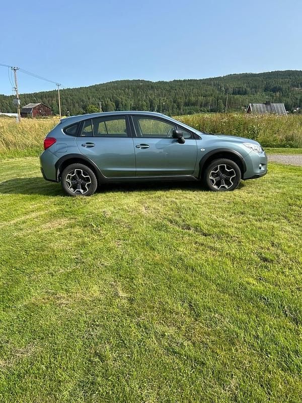 Begagnad 2012 Subaru XV SUV | 75 000 kr (Bra pris) - Bild 1/4