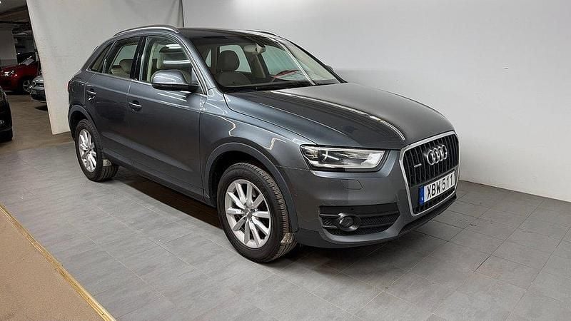 Begagnad 2014 Audi Q3 SUV | 179 900 kr (Marknadspris) - Bild 1/2