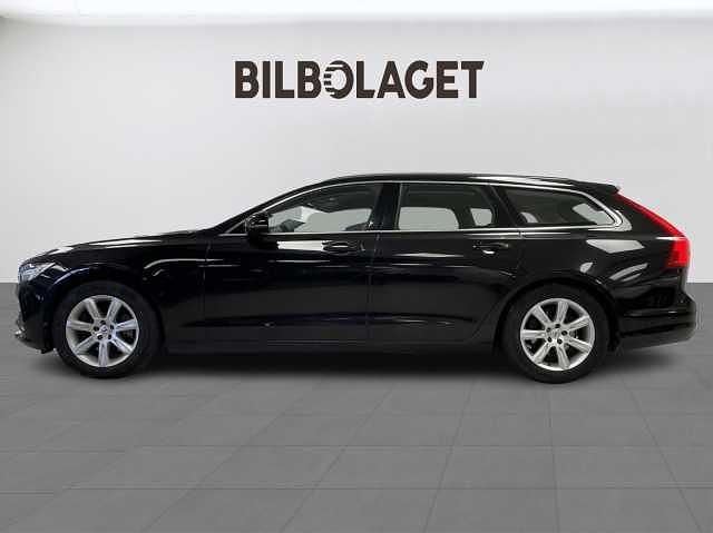 Begagnad Volvo V90 Business Edition 190 HK (139 kW) 2016 Svart Kombi