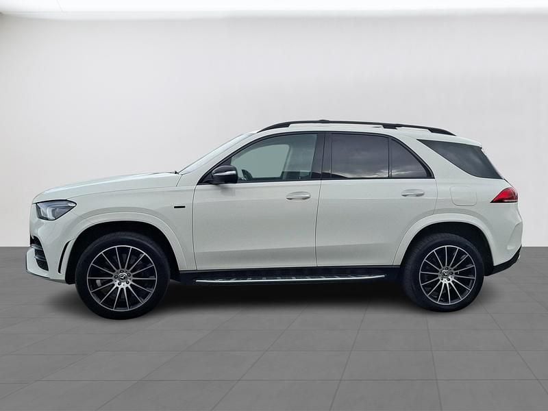 Begagnad Mercedes GLE350 310 HK (228 kW) 2020 Vit SUV