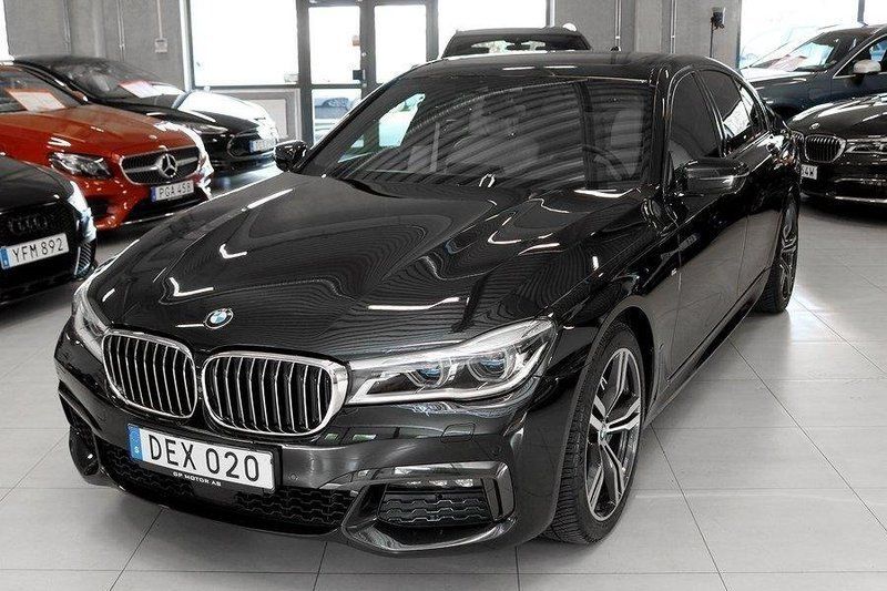 Bmw 750 xdrive