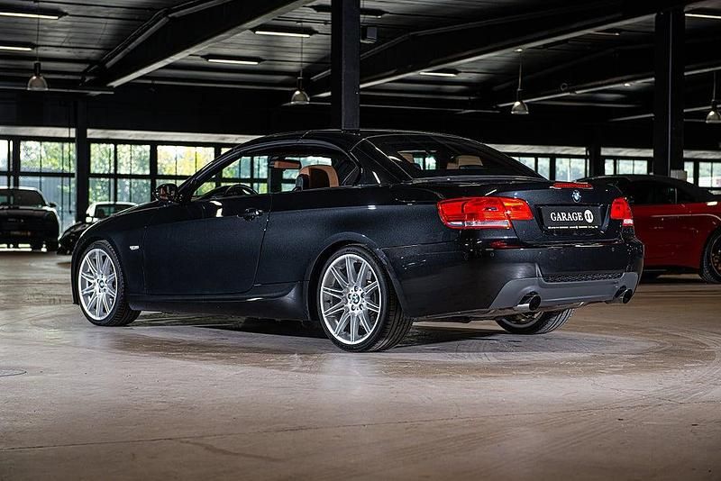 Begagnad BMW 335 Cabriolet M Sport 2008 Cab
