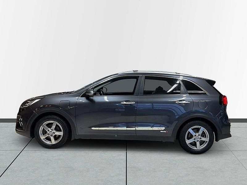 Begagnad Kia Niro Advance 105 HK (77 kW) 2019 Grå SUV