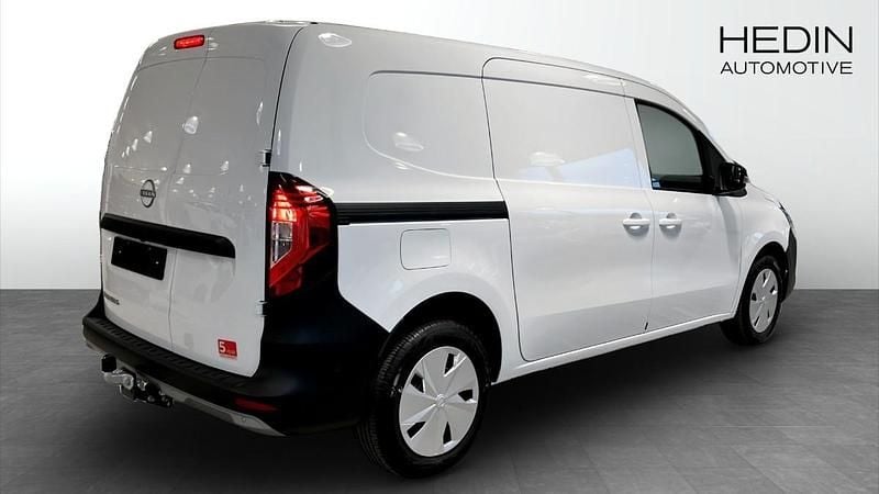 Ny Nissan Townstar N-Connecta 2026