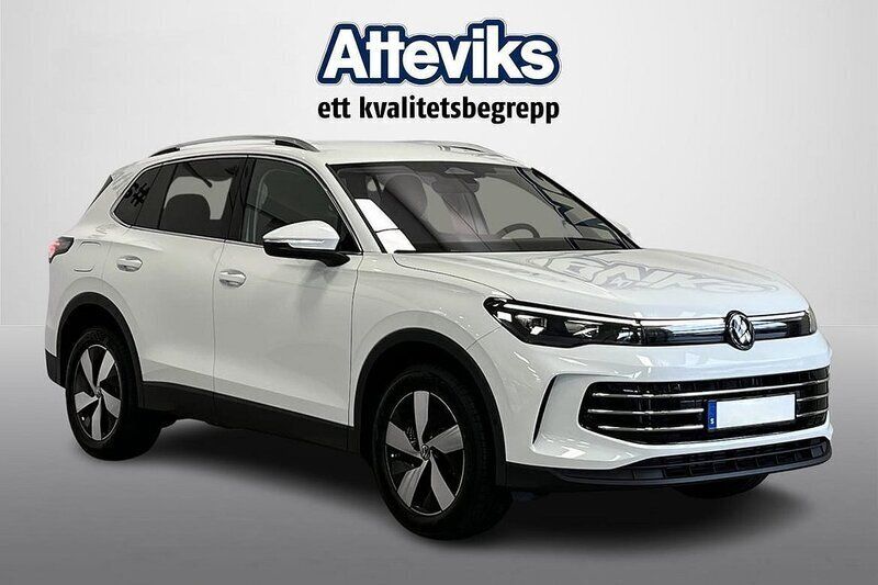 Ny 2025 VW Tiguan Edition SUV | 521 200 kr (Marknadspris) - Bild 1/4
