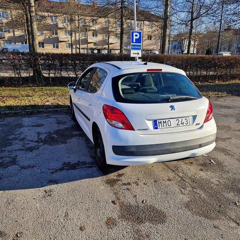 Begagnad Peugeot 207 95 HK (69 kW) 2010