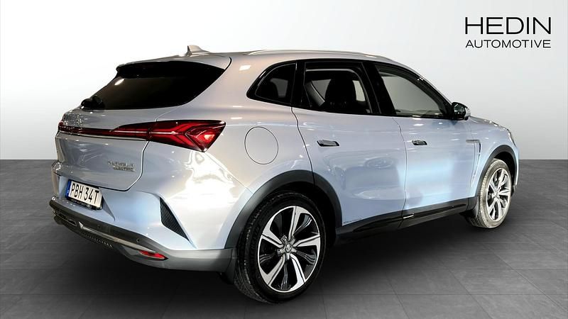 Begagnad MG Marvel R Performance 211 kW (288 HK) 2022 Blå SUV