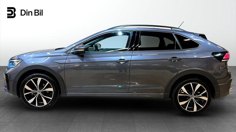 Begagnad VW Taigo R-line 116 HK (85 kW) 2024 Grå SUV
