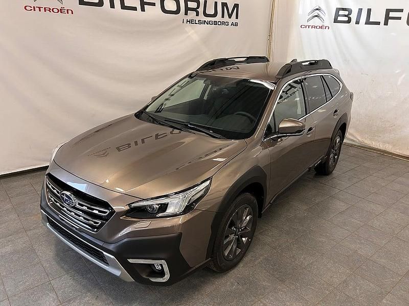 Ny Subaru Outback 169 HK (124 kW) 2025 Brun Kombi