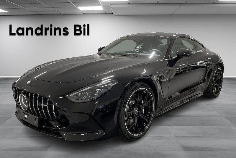 Ny 2024 Mercedes AMG GT 63 AMG Sportkupé | 2 367 400 kr - Bild 1/4