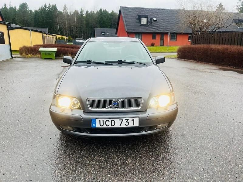 Begagnad Volvo S40 163 HK (119 kW) 2004 Sedan