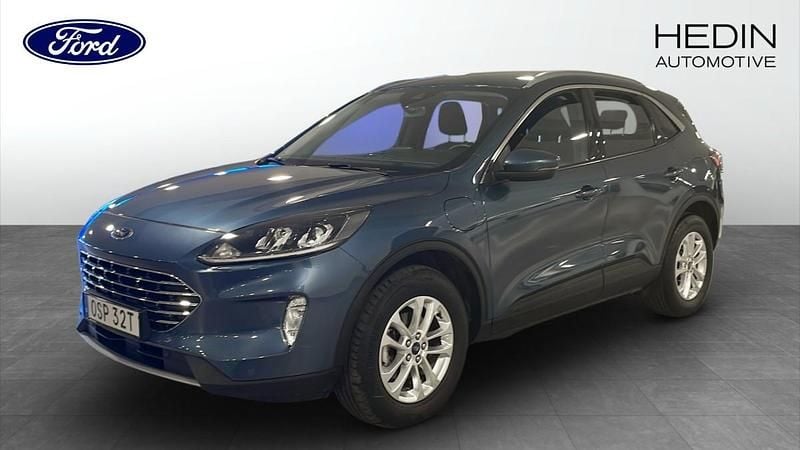 Begagnad 2022 Ford Kuga Titanium SUV | 244 900 kr (Marknadspris) - Bild 1/4