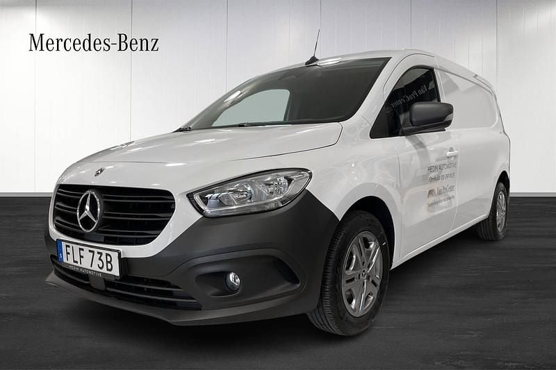 Begagnad 2025 Mercedes Citan 110 Edition | 273 900 kr (Marknadspris) - Bild 1/4