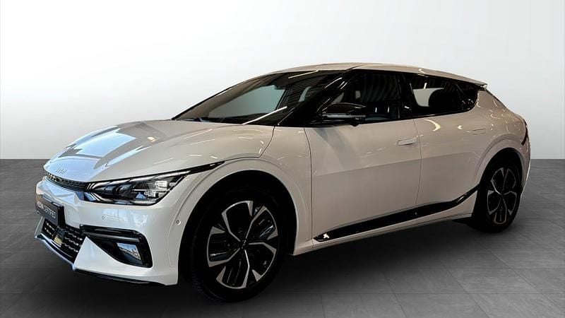 Begagnad 2021 Kia EV6 GT-Line SUV | 449 900 kr - Bild 1/4