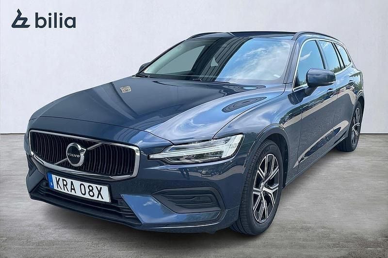 Begagnad 2023 Volvo V60 Kombi | 309 000 kr (Superpris) - Bild 1/3