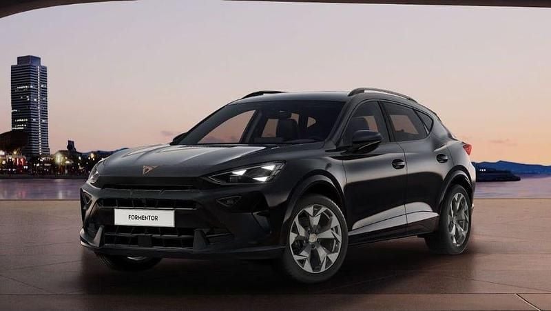 Ny Cupra Formentor VZ 272 HK (200 kW) 2025 Svart SUV