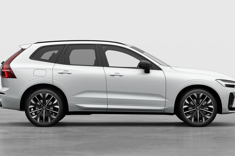 Ny Volvo XC60 350 HK (257 kW) 2025 Vit SUV