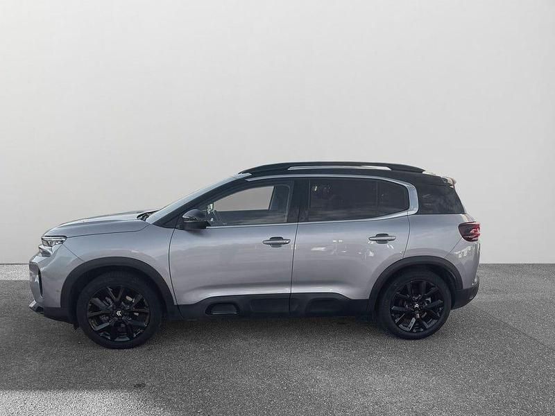 Begagnad Citroën C5 Aircross Shine 131 HK (96 kW) 2024 Grå (gråmet) SUV