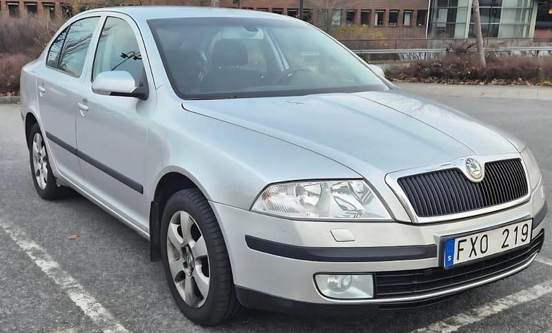 Begagnad 2008 Skoda Octavia Kombi | 24 900 kr (Bra pris) - Bild 1/4