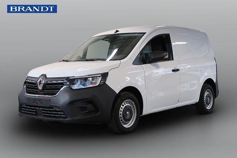 Vit Begagnad 2023 Renault Kangoo Minibuss | 259 900 kr (Dyr) - Bild 1/4