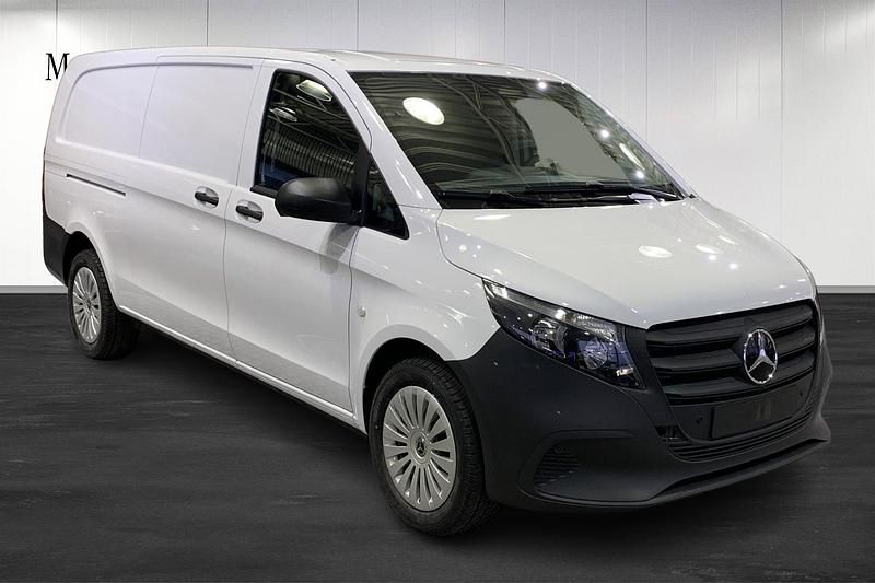 Ny Mercedes Vito 136 HK (100 kW) 2025 Van