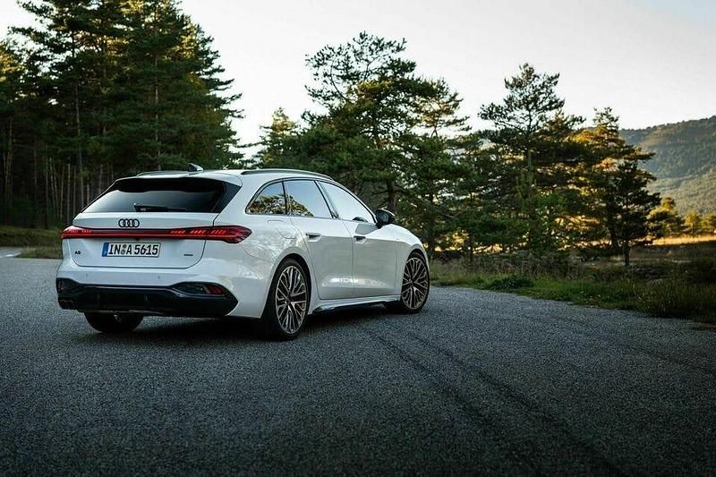 Ny Audi A5 Proline 2025 Sportkupé